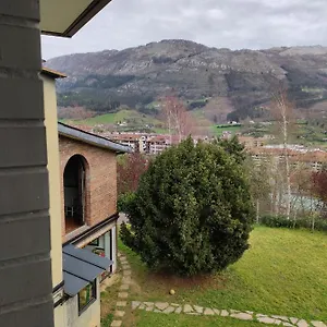  Auberge de jeunesse Abaraxka Disfruta La Via Del Urola Hasta La Playa - Naturaleza Montanas Y Riqueza Cultural