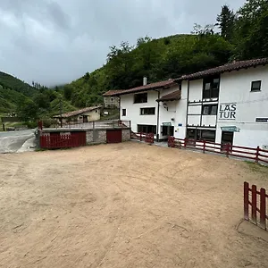  Auberge de jeunesse De Lastur