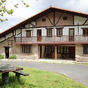  Auberge de jeunesse De Peregrinos Gerekiz
